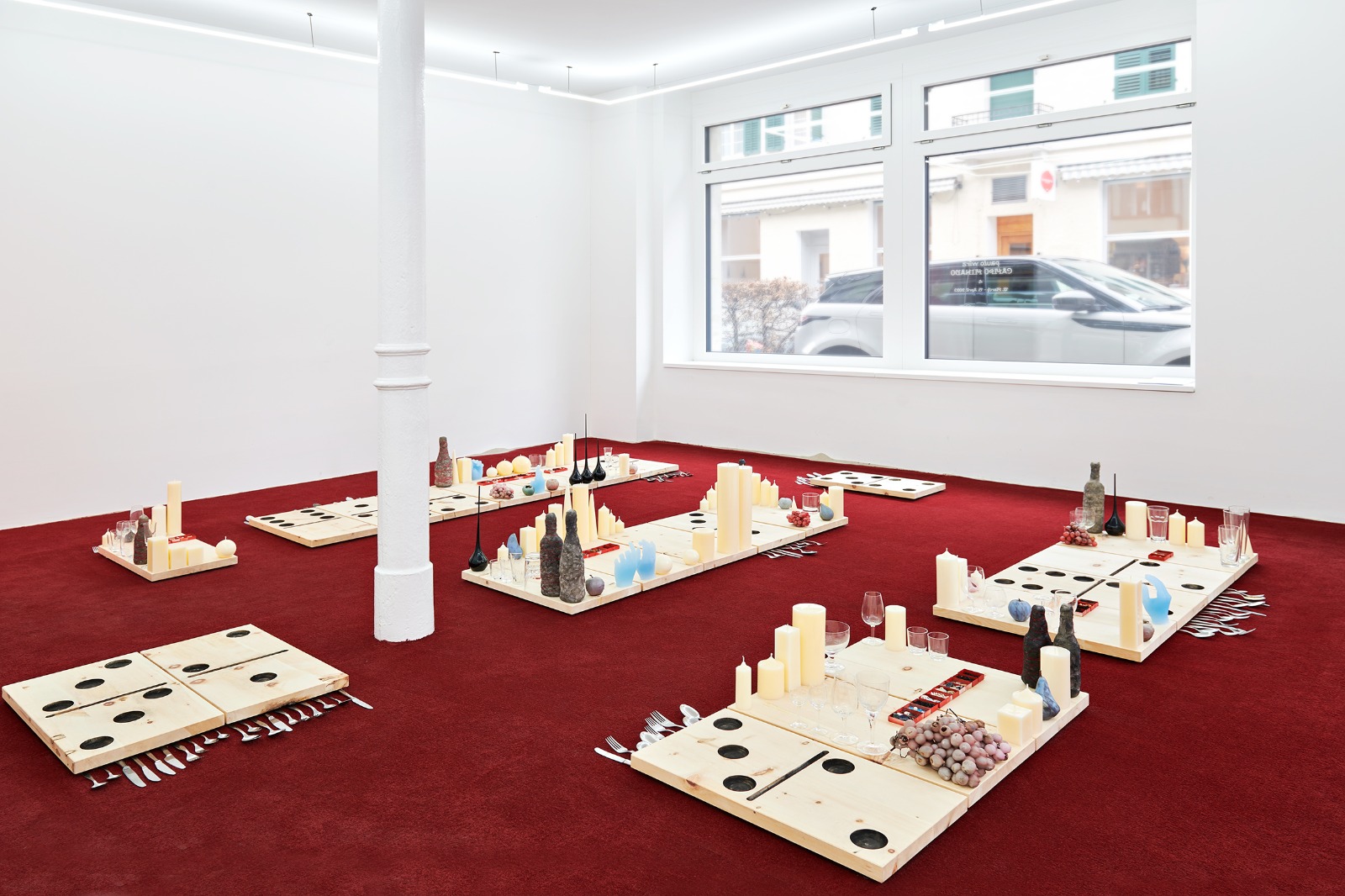 CAMPO MINADO (MINE FIELD)