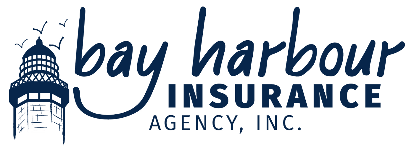 bay harbour insurance agency logo - patchogue, ny
