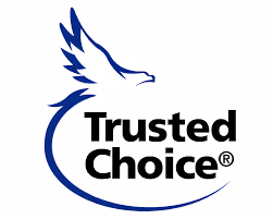 trusted choice independent agent logo