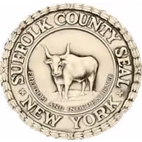 suffolk county seal new york