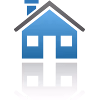 home insurance illustration concept