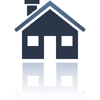 second home insurance illustration concept
