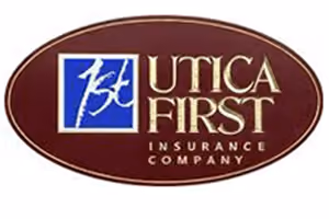 utica first insurance logo