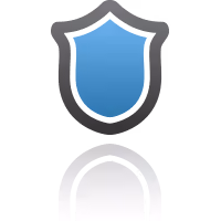 life insurance sheild illustration concept