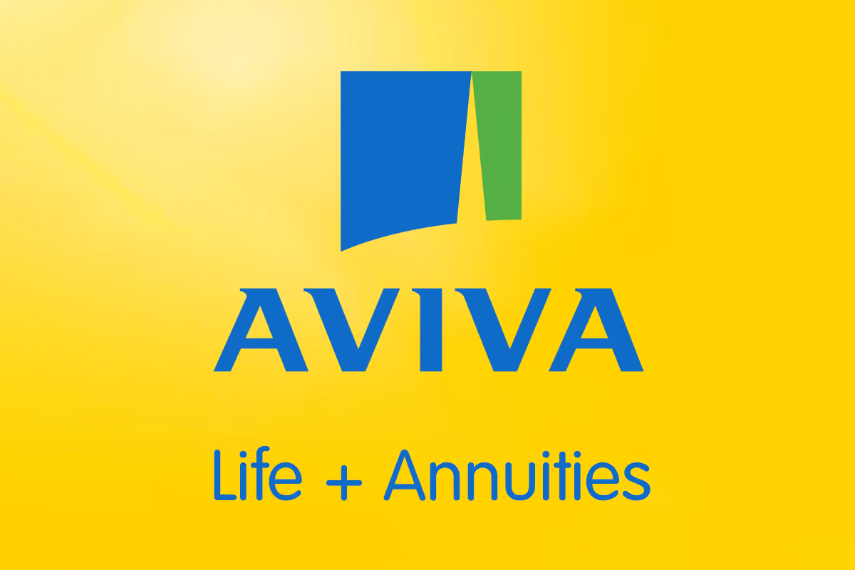 aviva life insurance logo