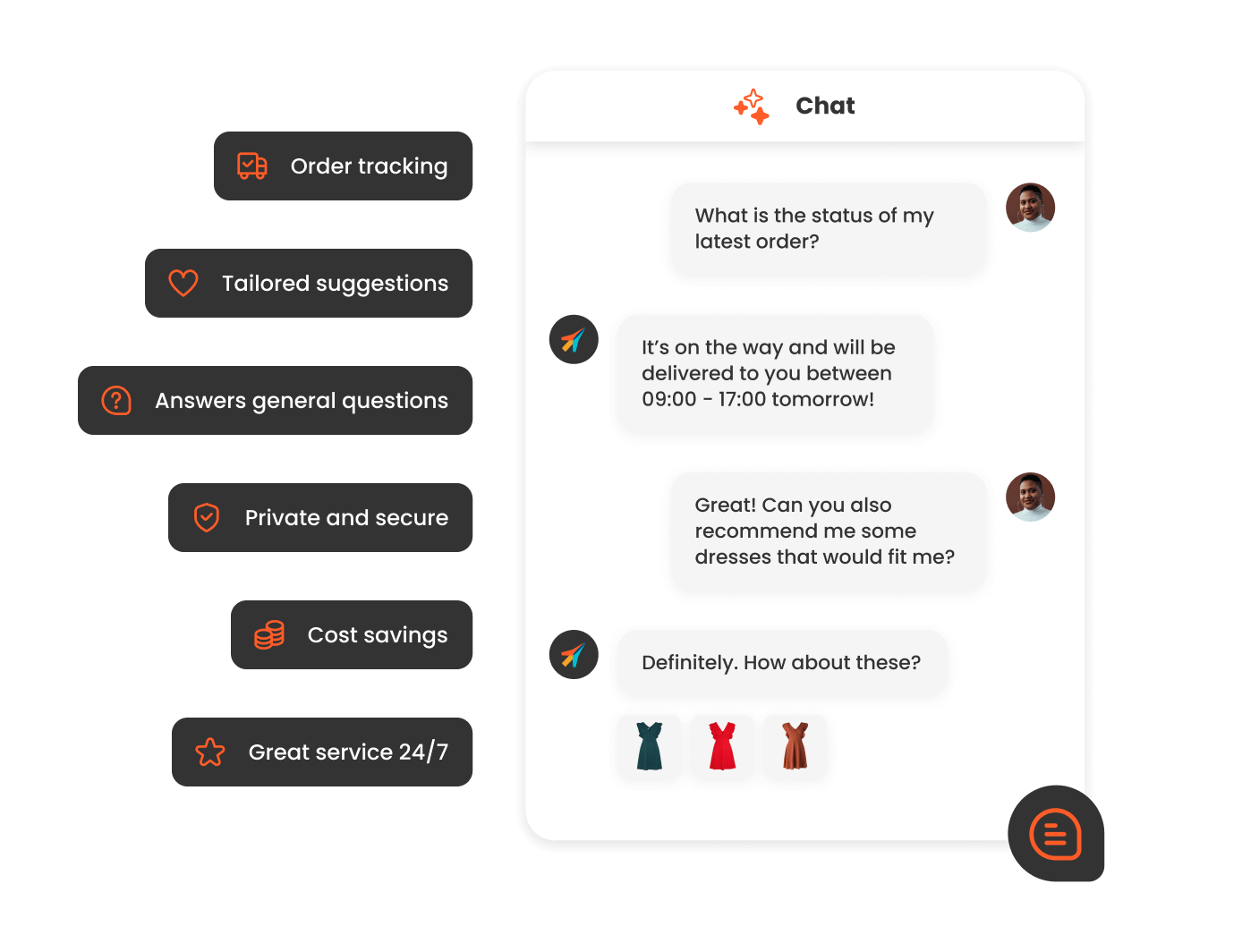 Smarter Clerk.io Chat: Bigger Results, Better Matches
