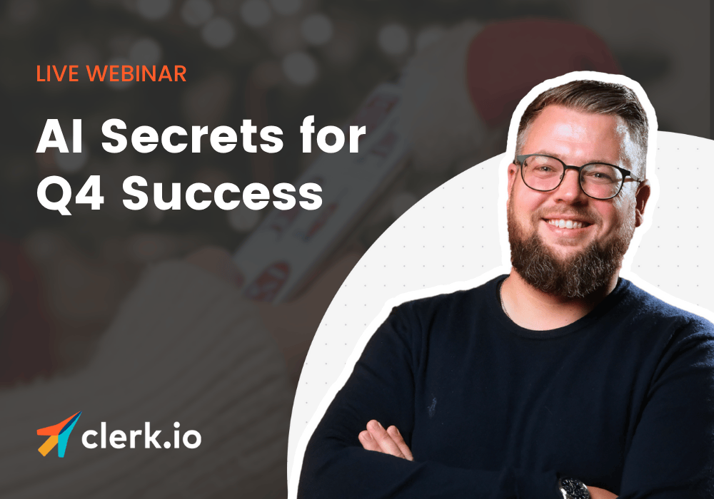 AI Secrets for Q4 Success