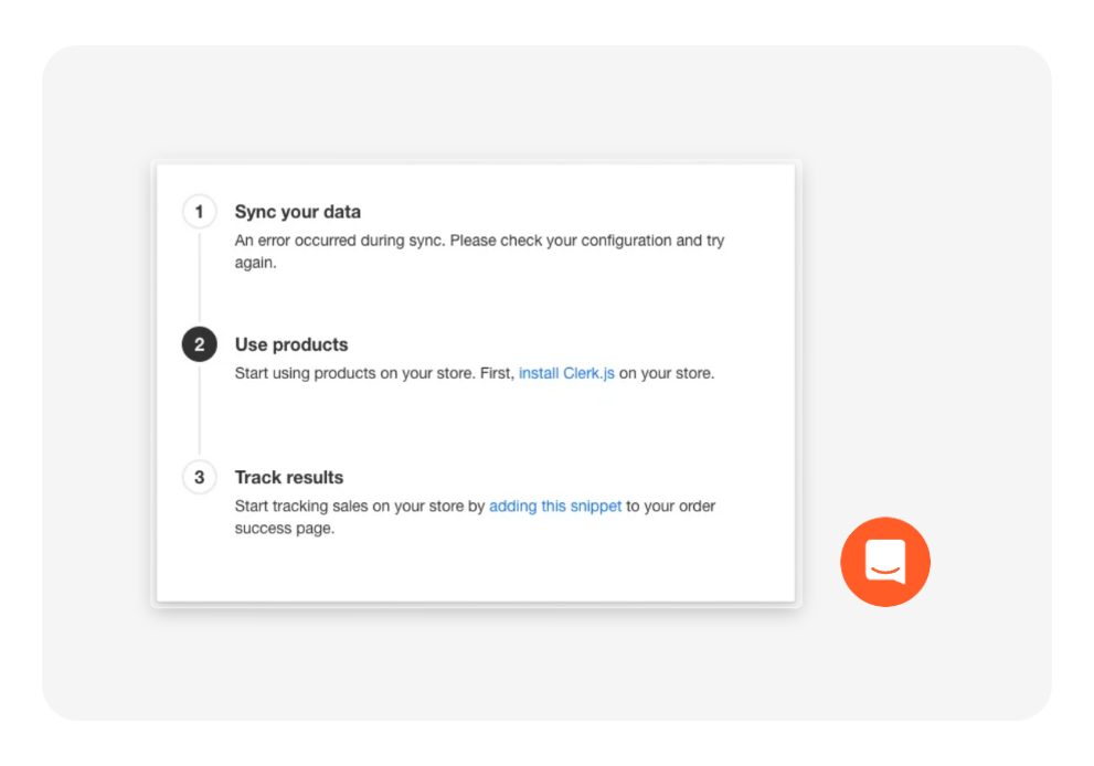 The new Setup Guide: A faster, clearer way to get started