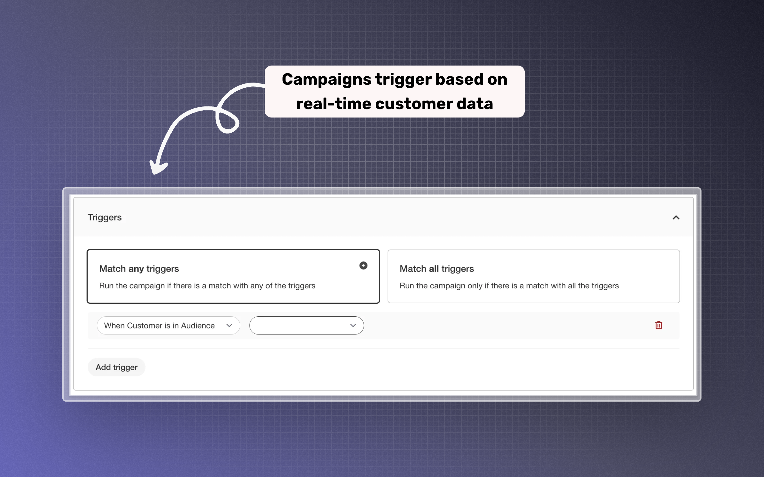 Audience-Based Merchandising is here!