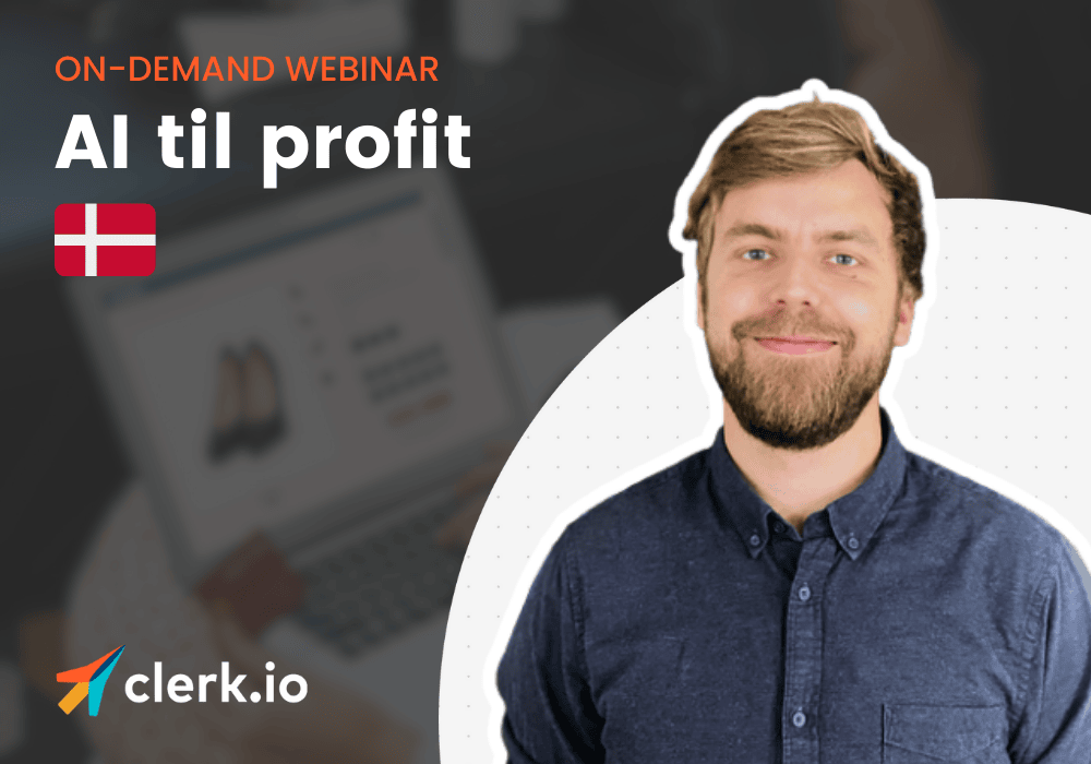 5 måder at bruge AI til at øge rentabiliteten i e-handel