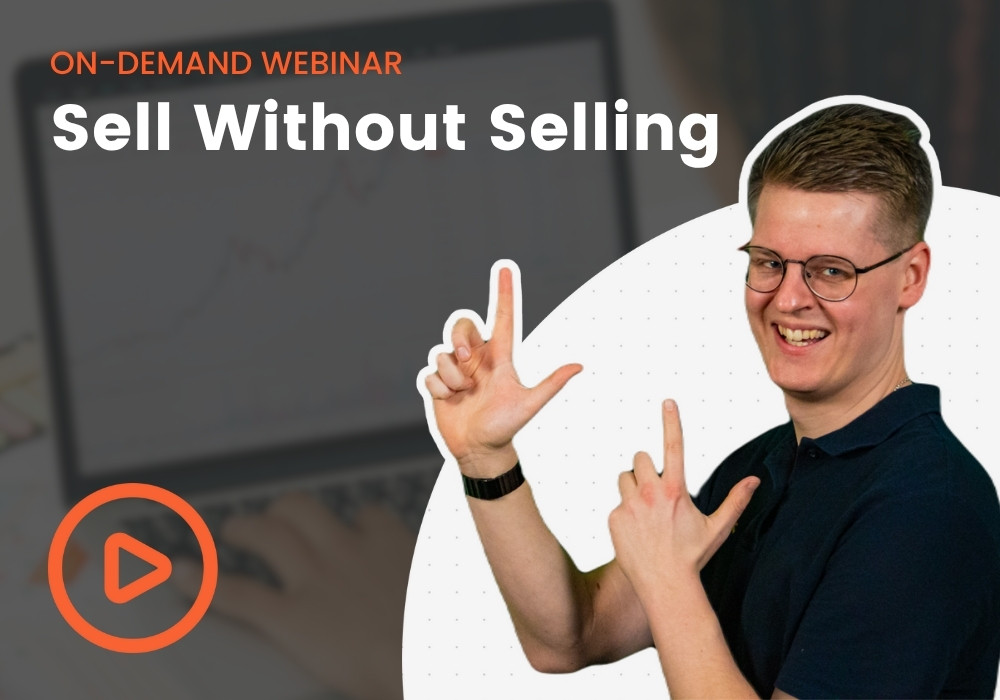 How to Increase Sales by ‘Not Selling’