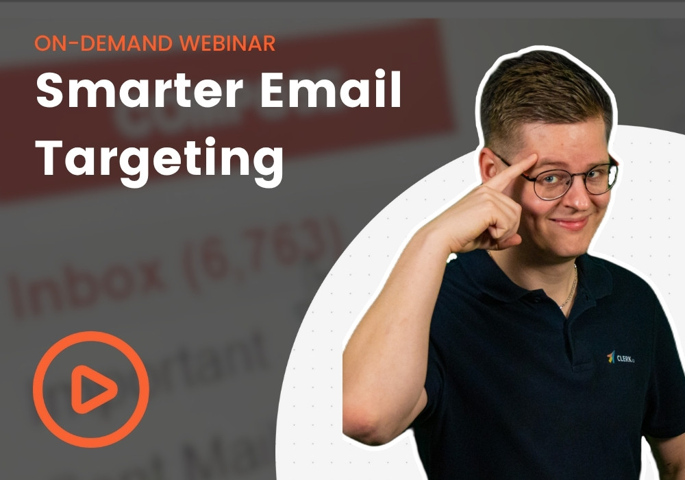 Smarter Segmentation in Your Email Marketing