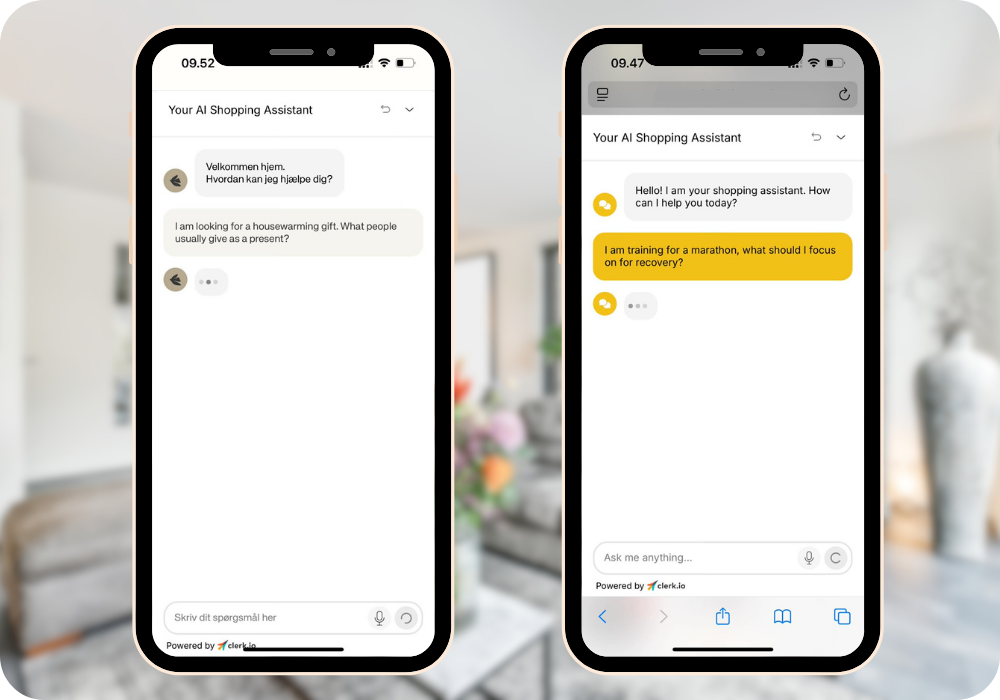 Clerk.io's AI Chat just got ever more powerful