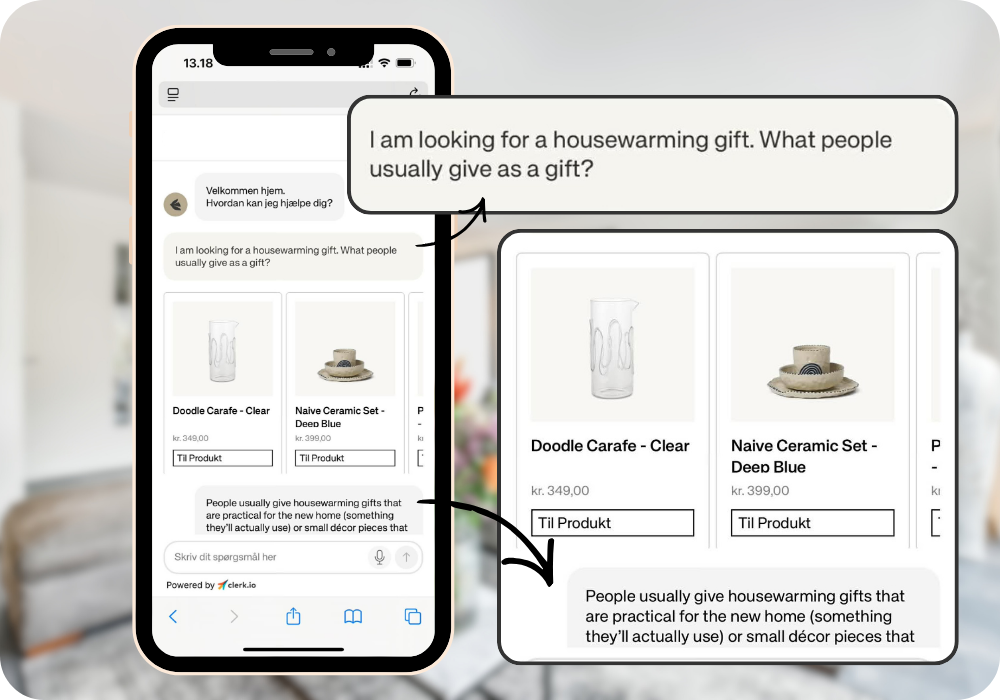 Clerk.io's AI Chat just got even more powerful