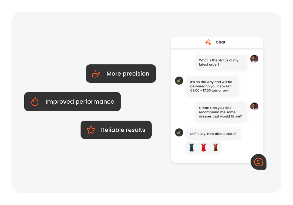 Enhanced Chat Search—smarter filters, faster results