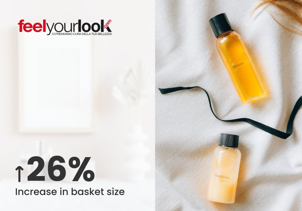 FeelYourLook Gets 59.5x ROI Using Clerk's Personalized Recommendations