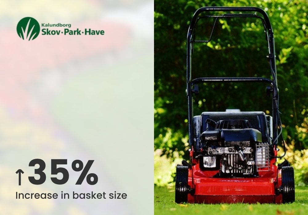 How Kalundborg Skov Park Have Achieved a 35% Increase in Average Basket Size