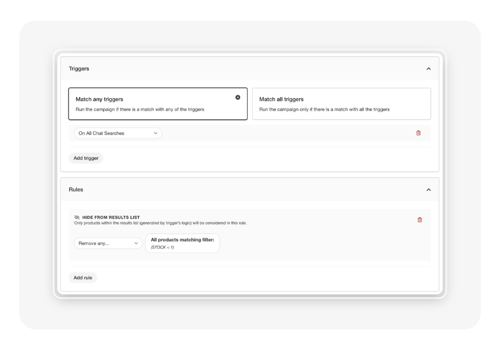 Introducing Chat Merchandising