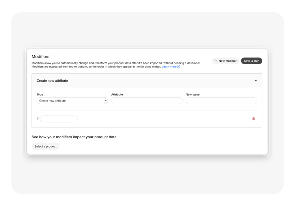 Modifiers UI Overhaul