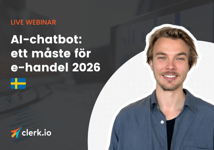 AI-chatbots: ett måste för e-handel 2026