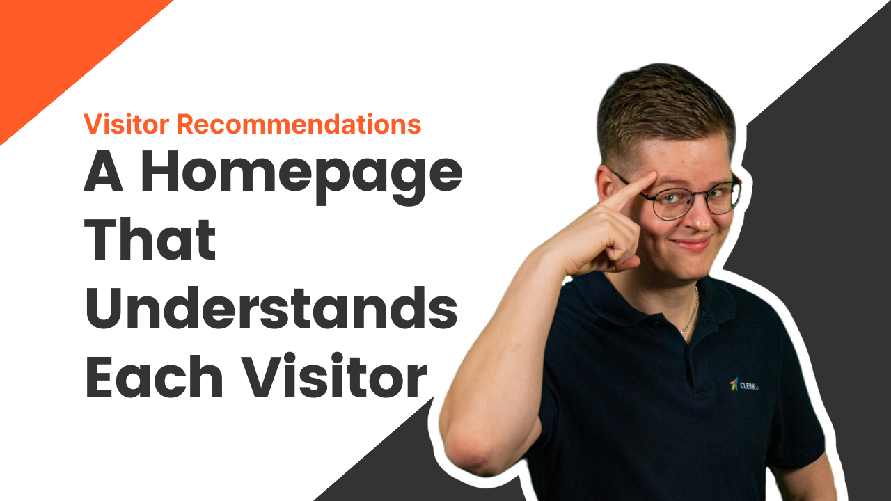 Homepage Visitor Recommendations: Predictive AI That Personalizes From the First Click
