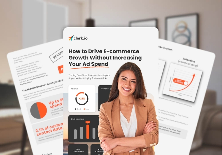 How to Grow E-commerce Revenue Without Increasing Ad Spend