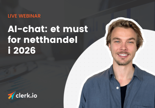 AI-chat: et must for netthandel i 2026