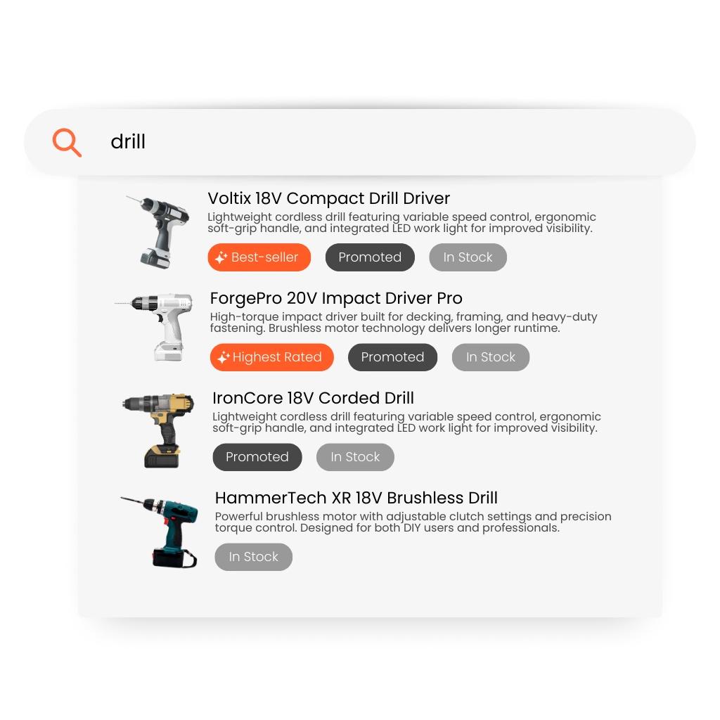 Reduce Zero-Result Searches with Spell Correction and Synonyms