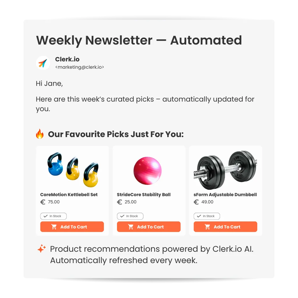 Automate Consistent Engagement with Recurring Email Newsletters