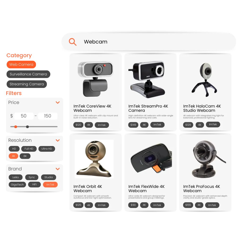 Improve Product Discovery with Dynamic Filters