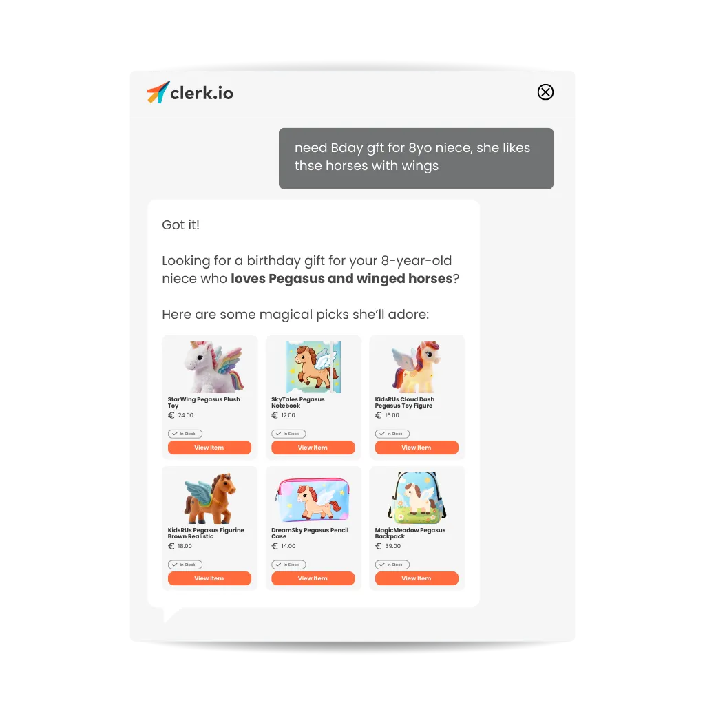 Increase E-commerce Conversions with AI Chat Product Discovery
