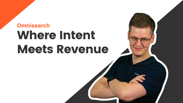 Omnisearch: From Search Bar to Sale