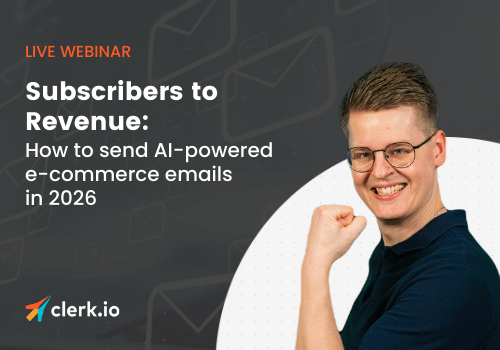 Subscribers to Revenue: How to send AI-powered e-commerce emails in 2026
