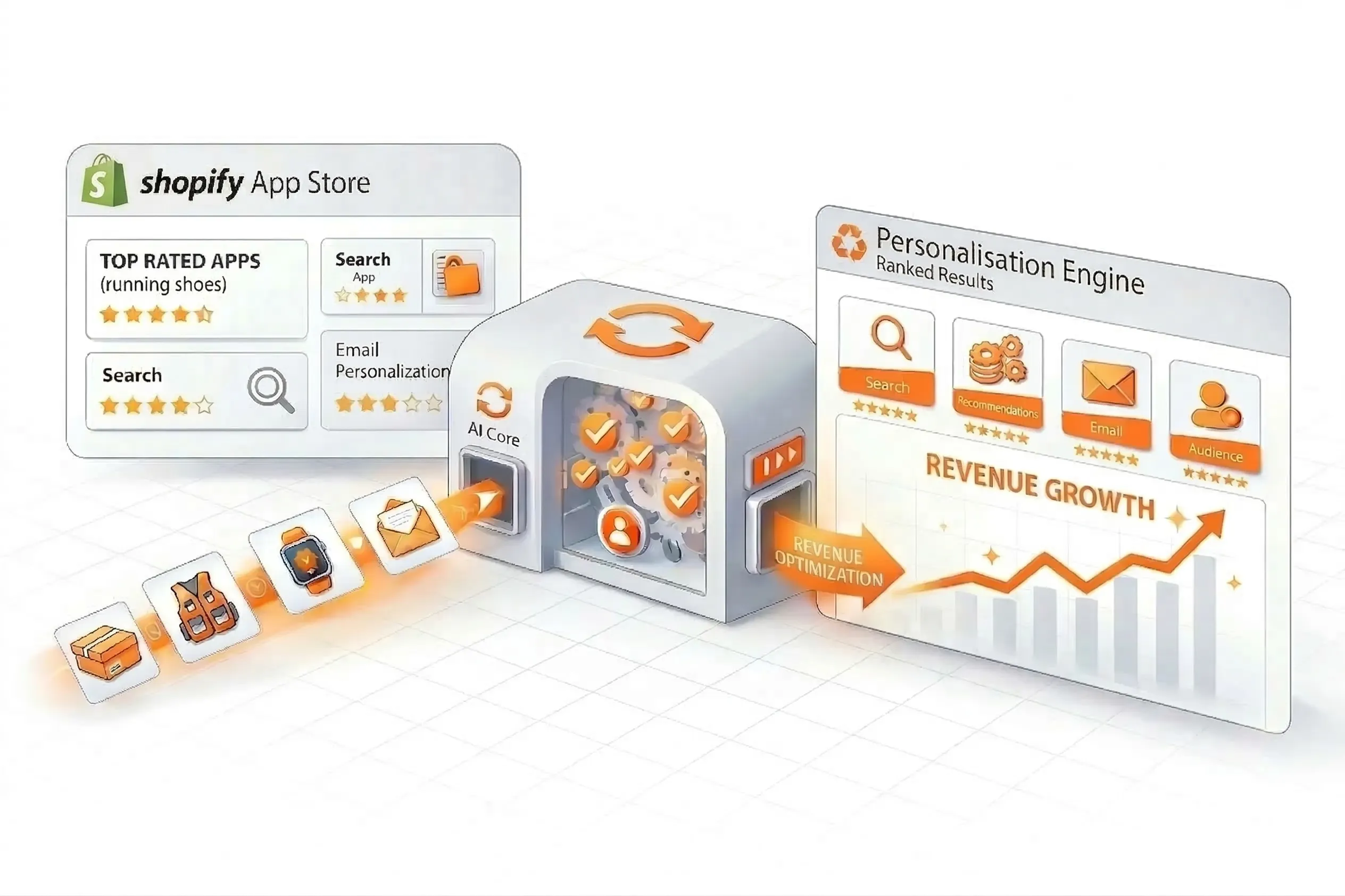 Top Rated Personalization Apps on the Shopify App Store