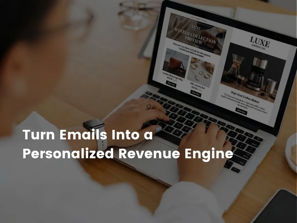 Best Email Marketing Software With AI Product Recommendations