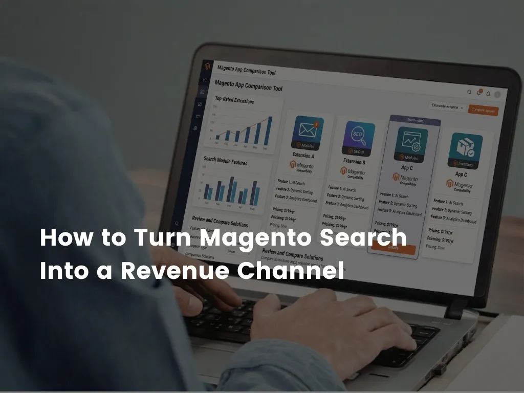 Top AI-Powered Search Extensions to Supercharge Magento Stores