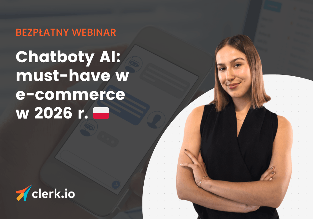Chatboty AI: must-have w e-commerce w 2026 roku