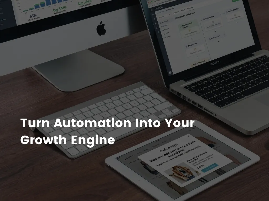 Marketing Automations: The Game Changer for Ecommerce