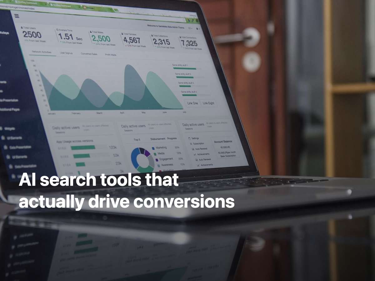 AI-Powered E-Commerce Search Tools and Conversion Rates