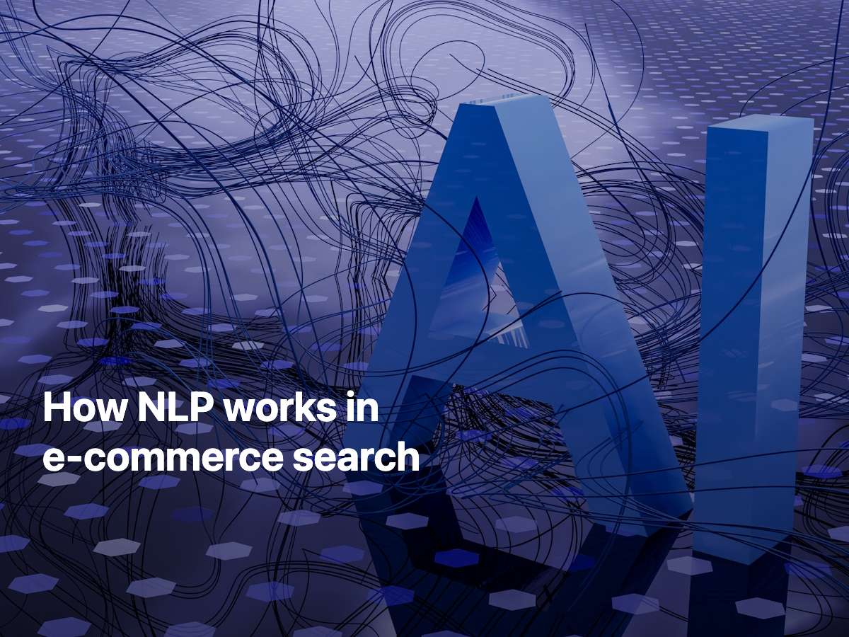 E-commerce Search Tools Using Natural Language Processing