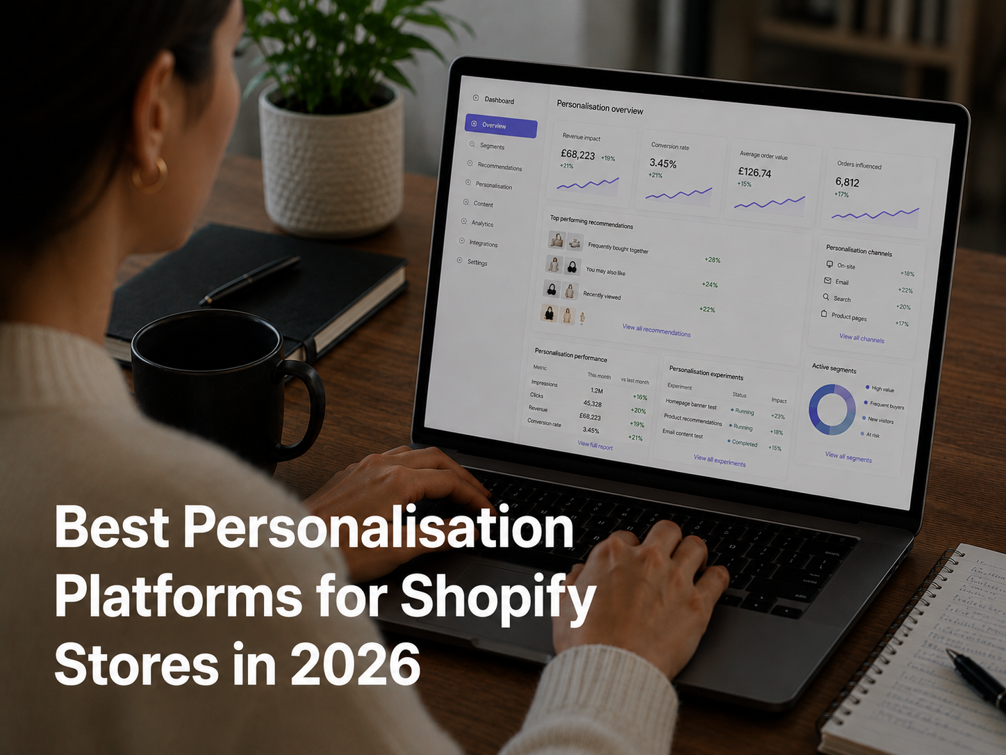 Best Personalisation Platforms for Shopify Stores in 2026