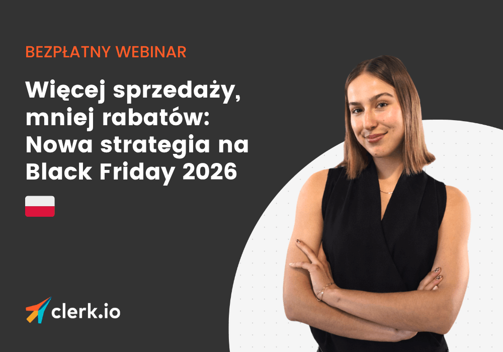 Więcej sprzedaży, mniej rabatów: Nowa strategia na Black Friday 2026