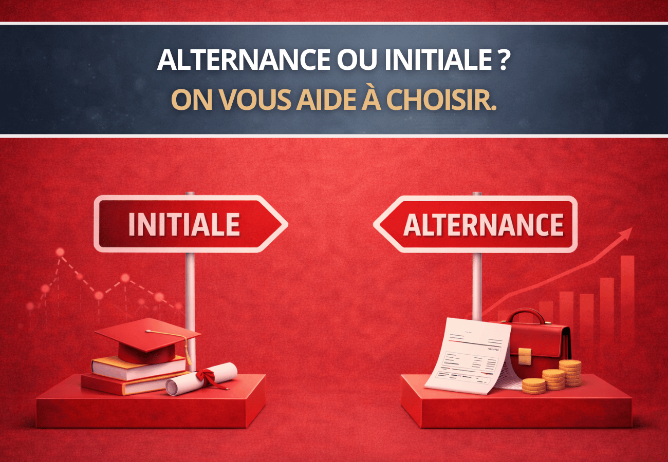 Formation comptable : Alternance ou Initiale ?