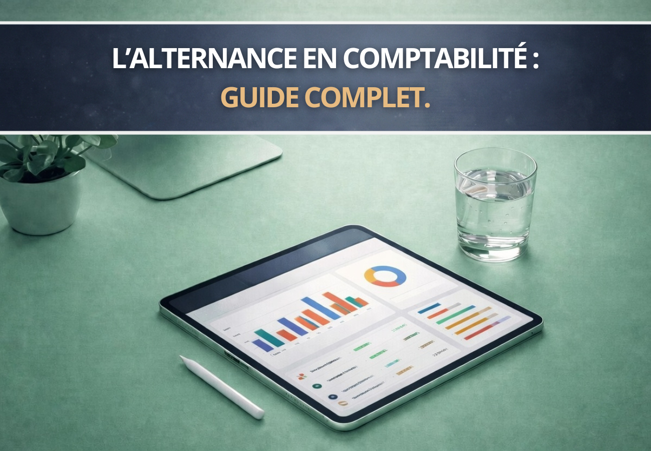 L'Alternance en Comptabilité en 2026 : Guide complet
