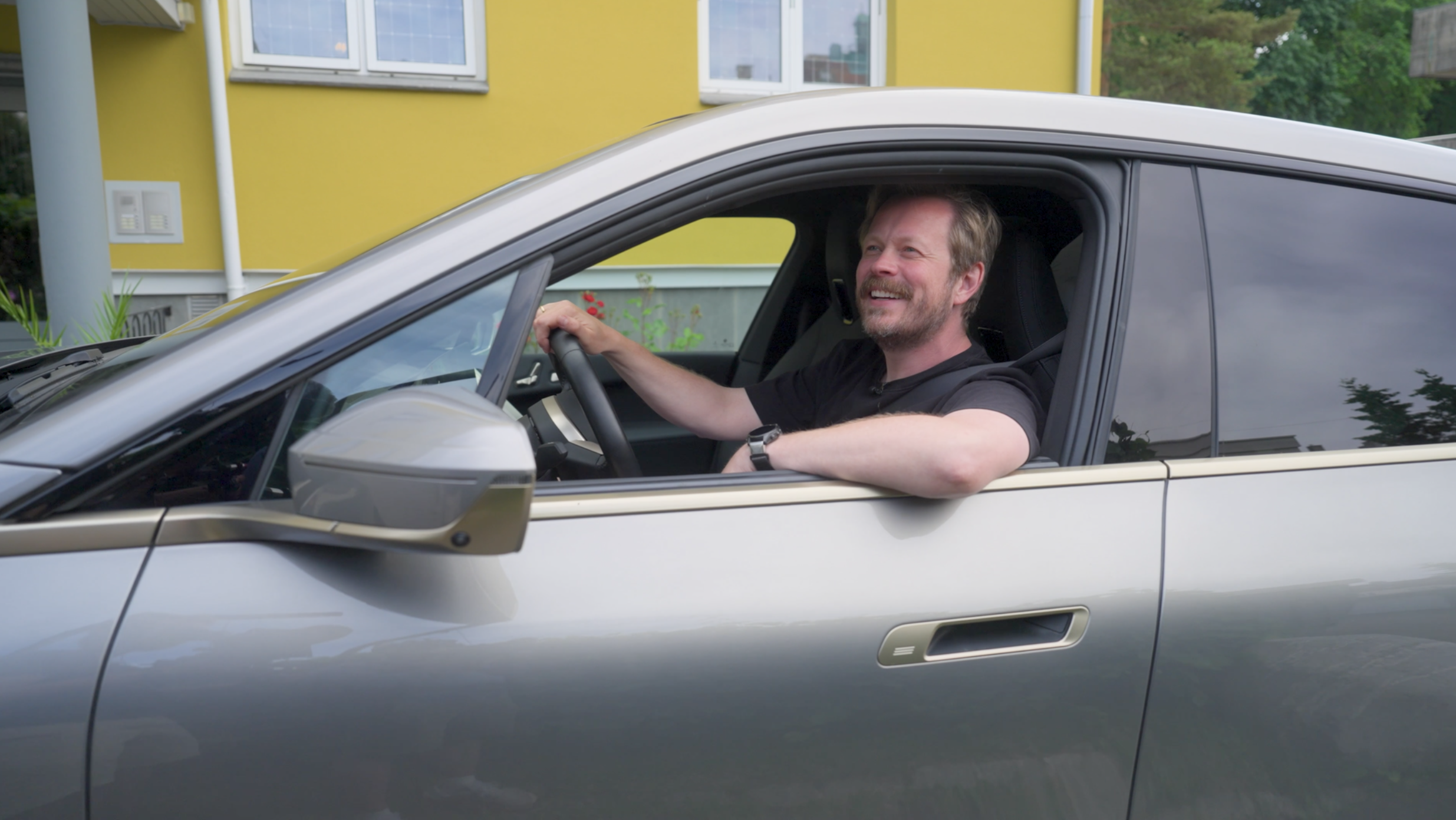 Einar solgte bilen – og kjøpte en ny. Alt på samme dag.