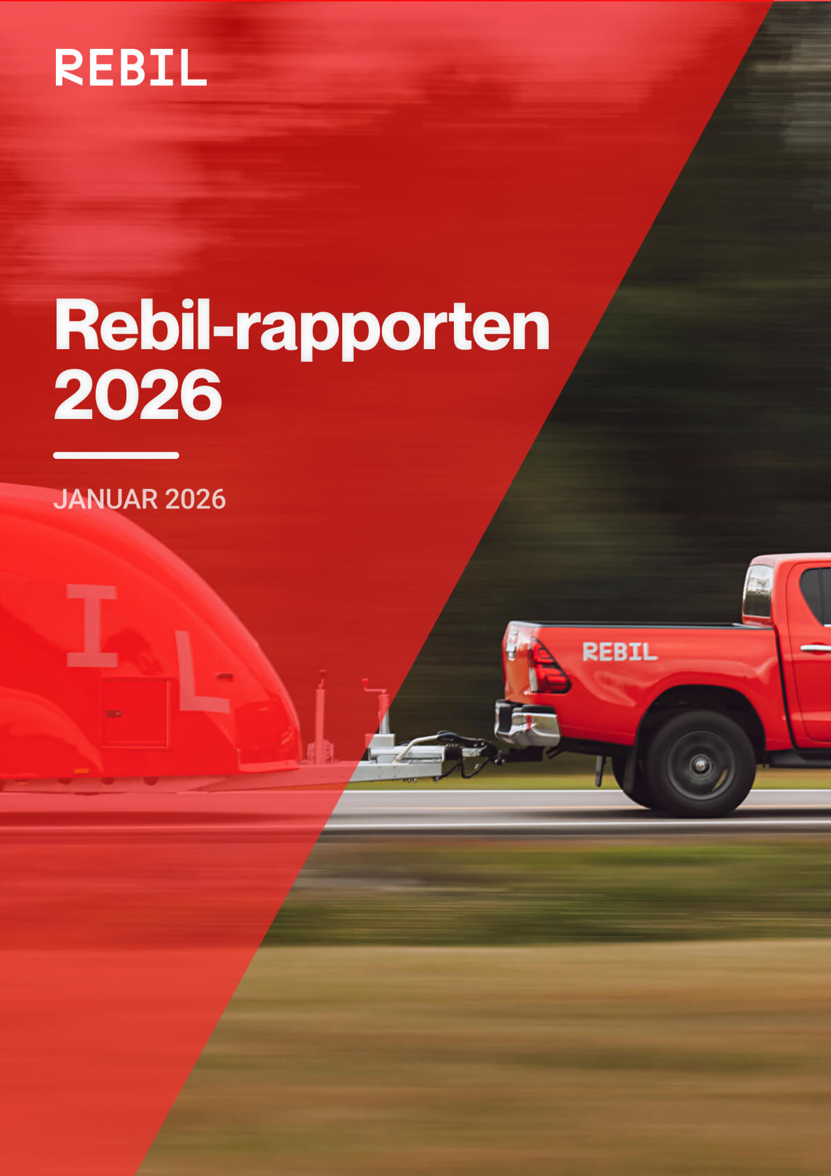 Portrettbilde av Jonathan Parr i Rebil t-skjorte