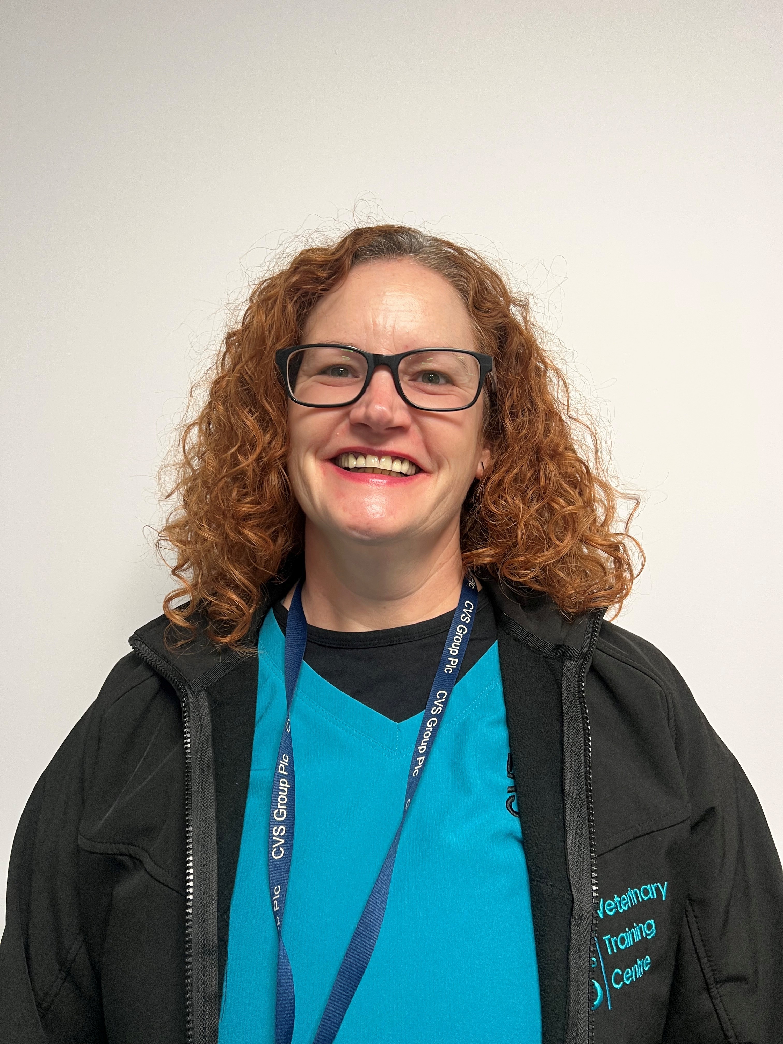 Jackie head of centre