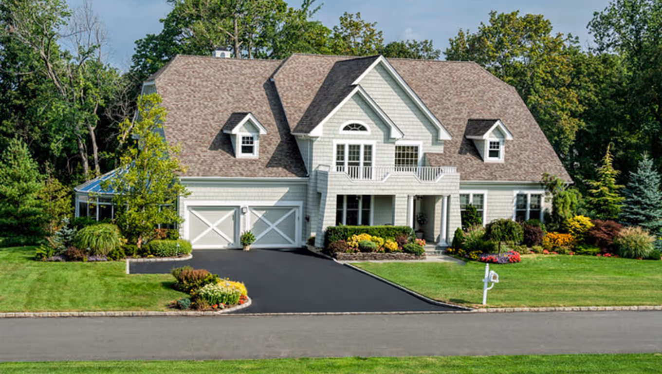 Luxury Home in the Suburbs