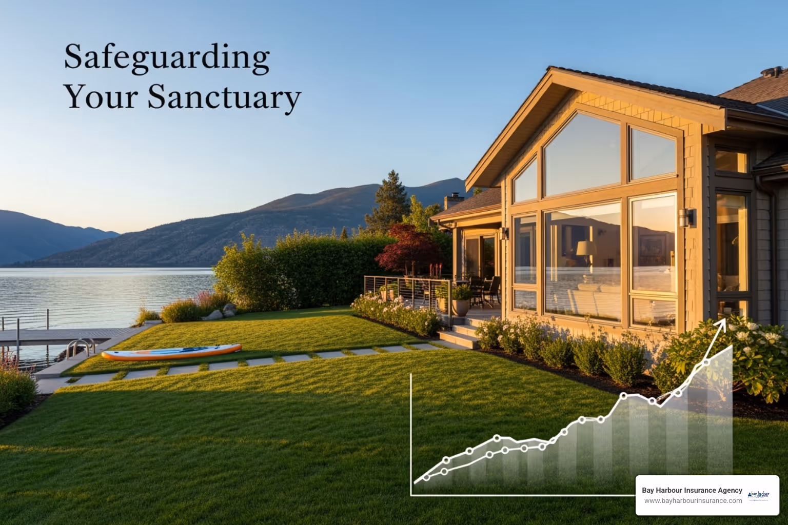 policy document with key coverages highlighted - best homeowners insurance for second home