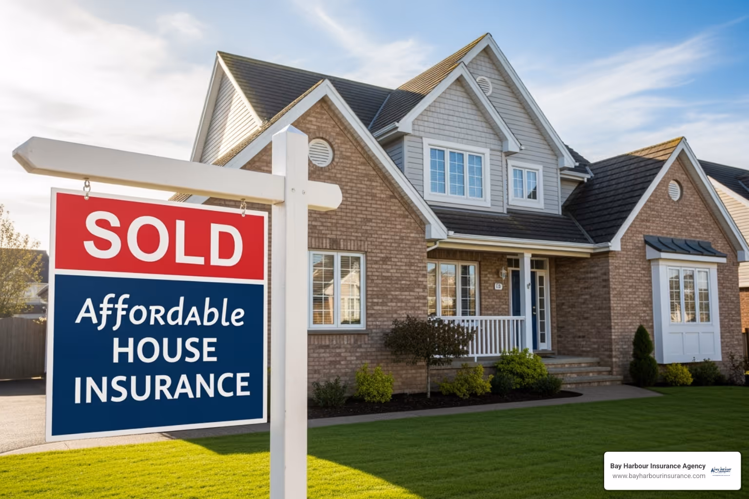 of a person comparing insurance quotes on a laptop - affordable house insurance